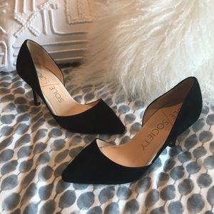 Sole Society JENN D’orsay Pump Size 5.5